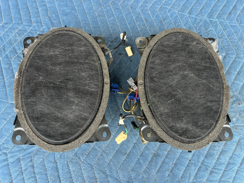 2002-2006 Toyota Camry Rear LH RH Radio Speaker JBL 86160-AA400 OEM #101DU