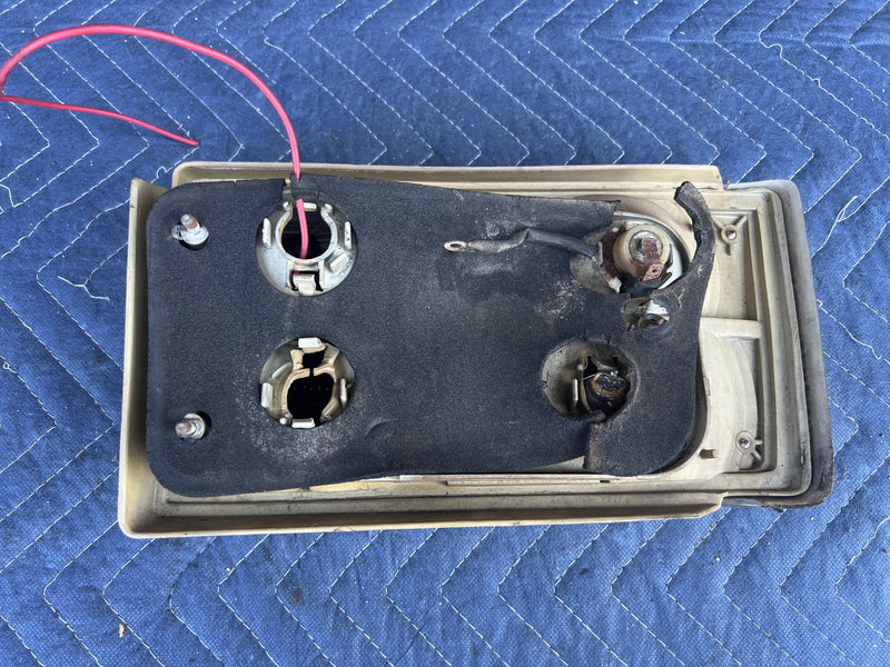 1973 Volvo 140 142 - Tail Light Left
