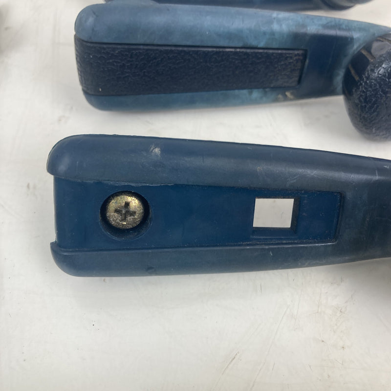 1981-1985 Volvo 240 245 Window Crank Handle Set of 4 1259276 OEM