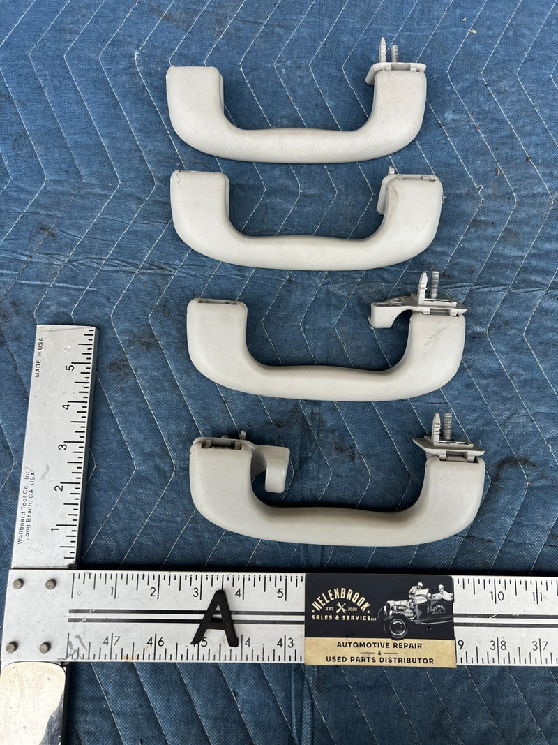 2012-2015 Chevy Cruze Overhead Ceiling Grab Handles Set of 4 RH LH OEM #2183CN