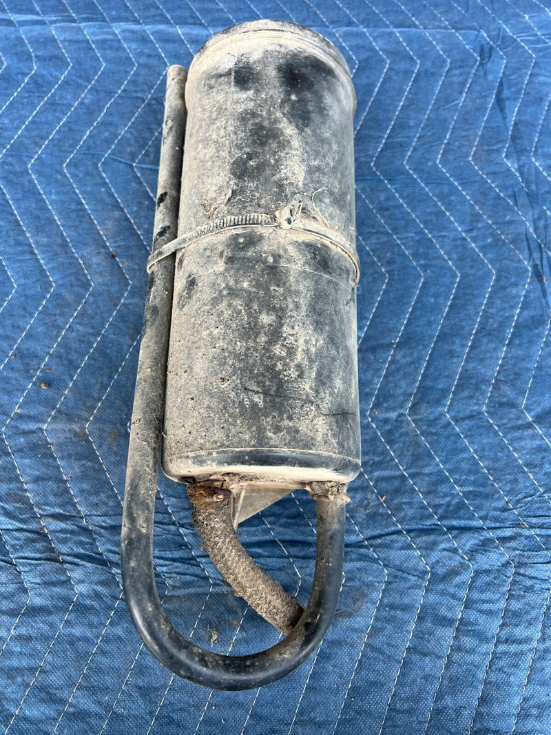 1983-1985 Porsche 944 Fuel Evap Vapor Charcoal Canister Tank Assembly OEM#2545EM