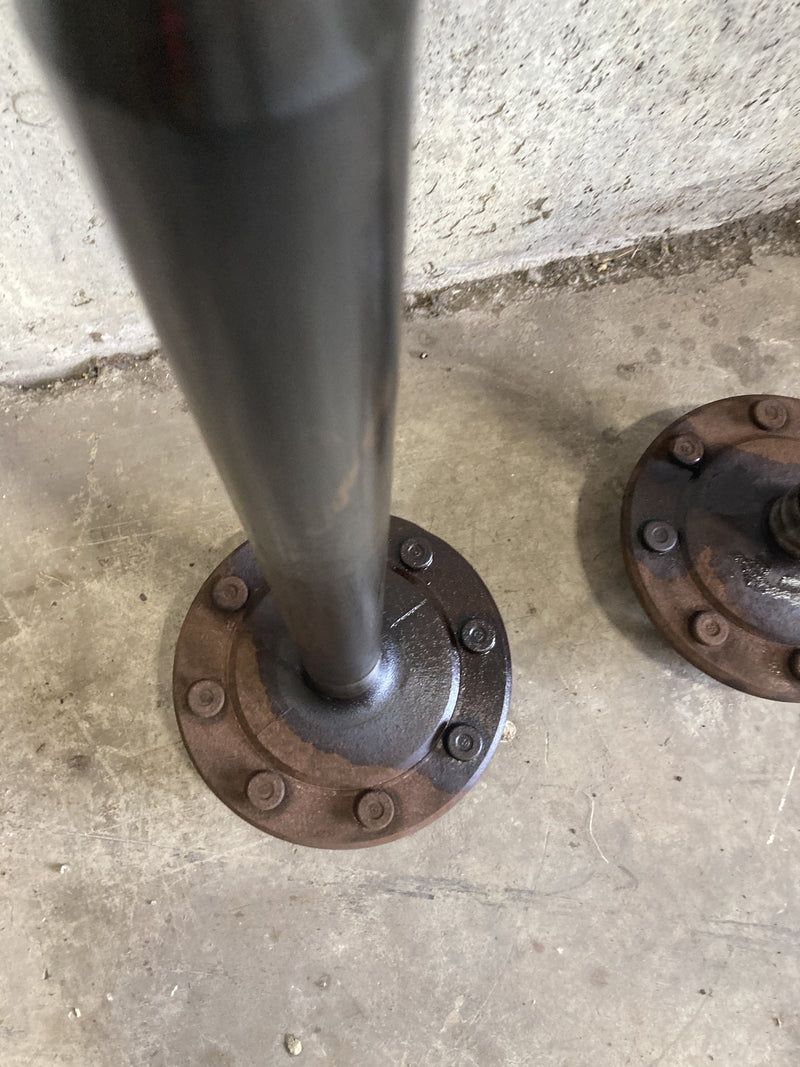1995-1998 Chevrolet Silverado 2500 GMT400 - 30 Spline 4:10 Axle Shaft Pair Rear