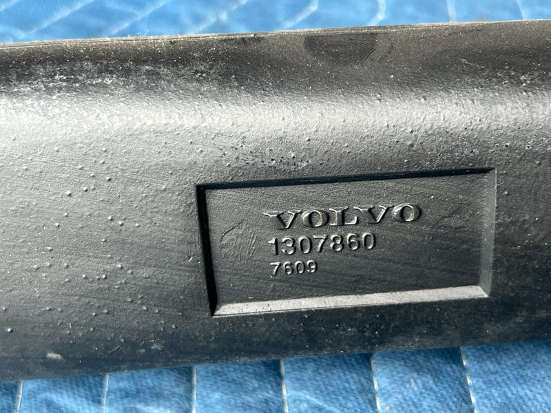 1986-1993 Volvo 240 244 245 HVAC Box to Footwell Heat Air AC Duct Set OE #4122EM