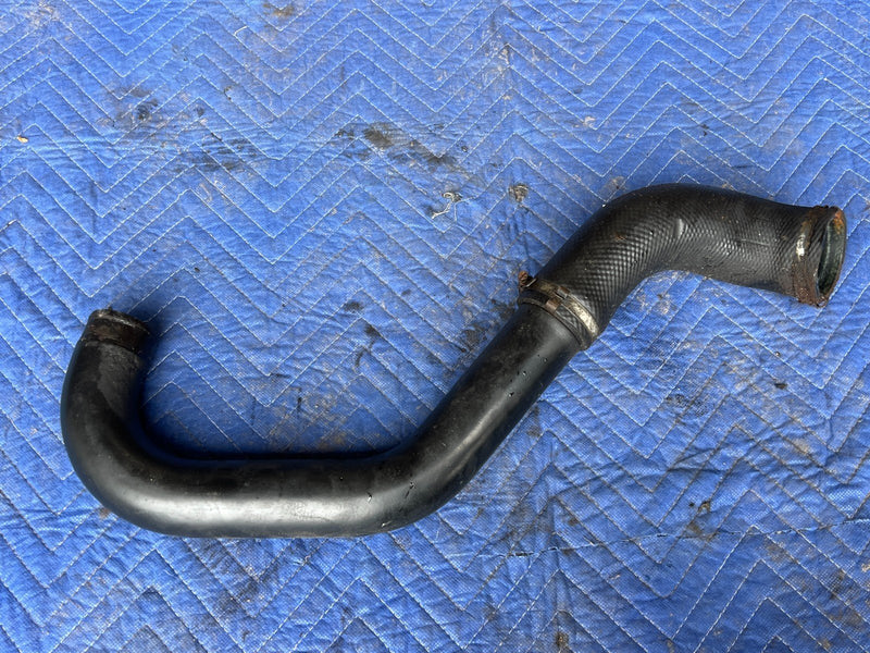 1992-1995 Volvo 940 740 Turbo Intercooler Piping Pipe Intake Tube Set OE #3289EM