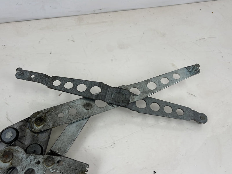 1986-1993 Volvo 240 244 Rear Driver Left Window Regulator 0130821036 OEM #5572EM