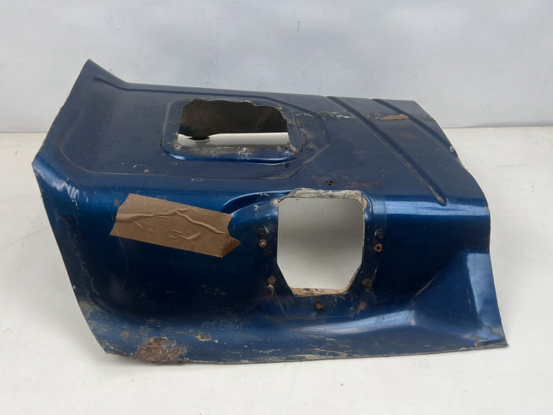 1988-1994 Chevrolet Silverado GMC Manual Transmission Tunnel Shield OEM #5516EM