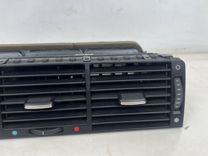 2001-2003 Audi S8 D2 A8 HVAC AC Heat Dash Vent Duct Set OEM #6102EM