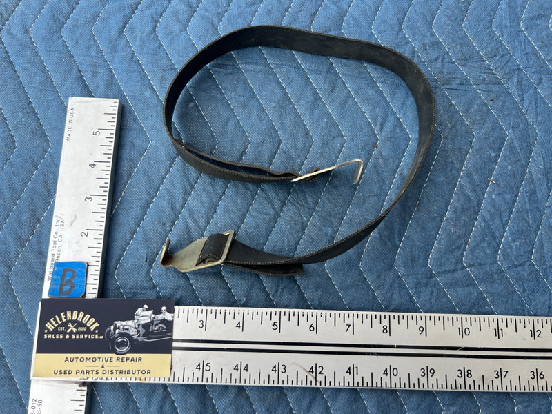 1986-1993 Volvo 240 244 245 Spare Tire Hold Down Strap Donut OEM #4058EM