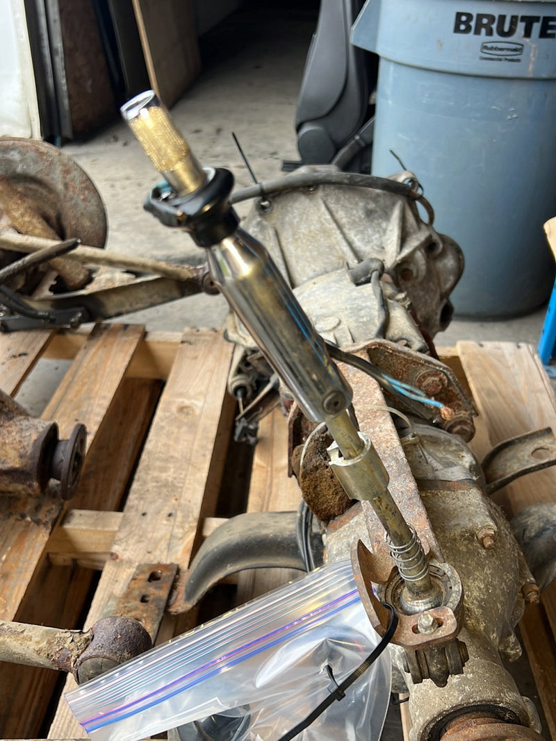 1975-1980 Volvo 244 240 K2 LM22 Manual Transmission Assembly 1023534 OEM #5434EM