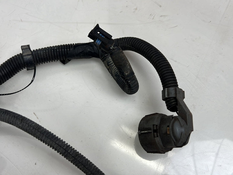 1995-1998 Chevrolet GMC C/K Engine Wiring Harness w/ Fuse Box OEM