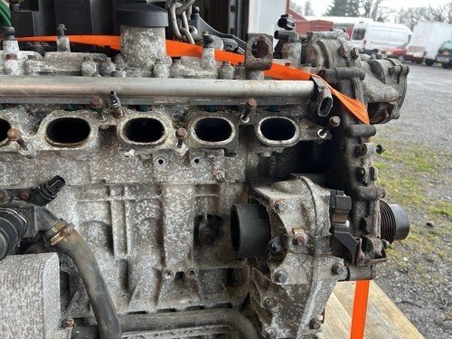 2008-2013 Volvo XC70 S80 3.2L B6324S I6 Complete Engine Assembly OEM #4167E