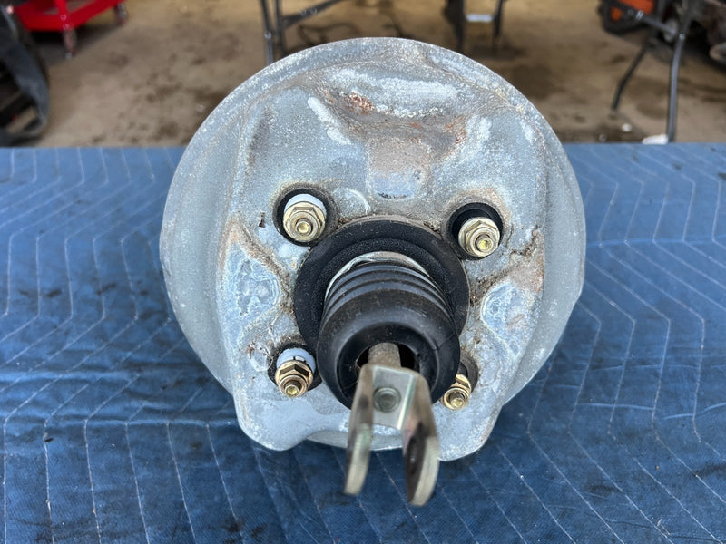 1989-1995 Volvo 740 940 Sedan Power Brake Booster & Master Cylinder OEM #3739EM