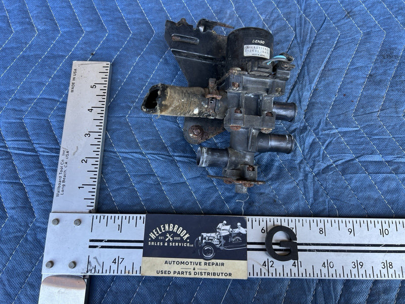 1998-2003 Jaguar XJR XJ8 X308 Heater Control Valve Coolant MNA6711AC OEM #4690E