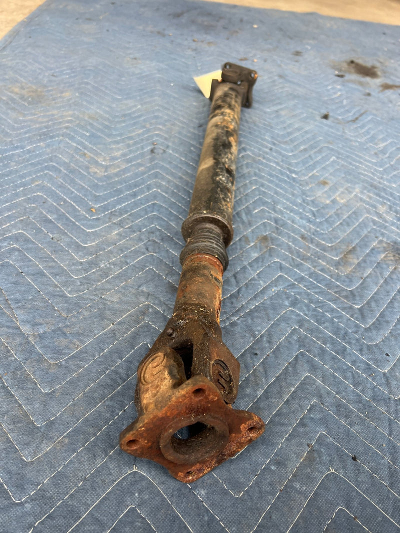 1985-1988 Suzuki Samurai SJ413 Rear Axle Driveshaft Prop 27101-83001 OEM #6418EM
