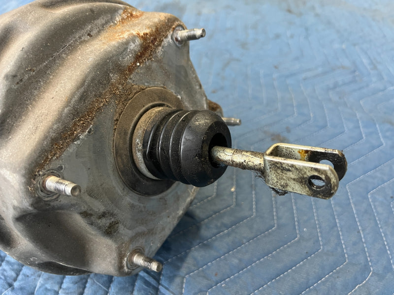 1986-1993 Volvo 240 244 245 Brake Booster & Master Cylinder Assembly OEM #4470EM