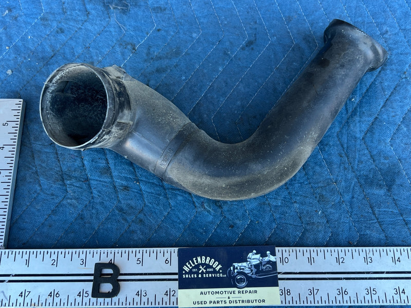 1986-1993 Volvo 240 244 245 Air Intake Tube Hose Inlet 1306688 OEM #4350EM