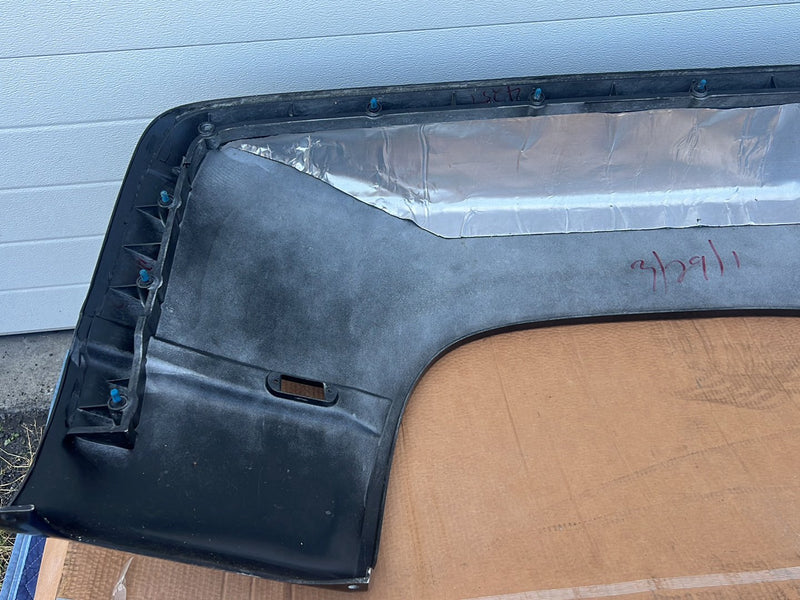 1988-1998 Chevy Silverado 2500 3500 Dually Rear Left Right Fender NOS #5533EM