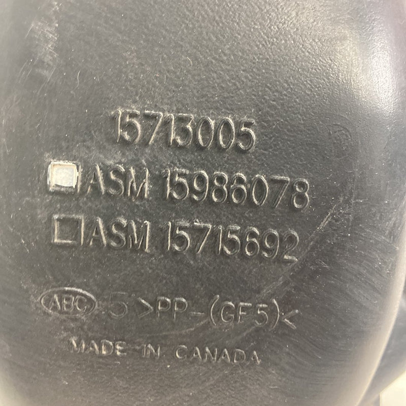 1995-1998 Chevrolet Silverado 2500 GMT400 Mass Air Flow MAF Sensor OEM