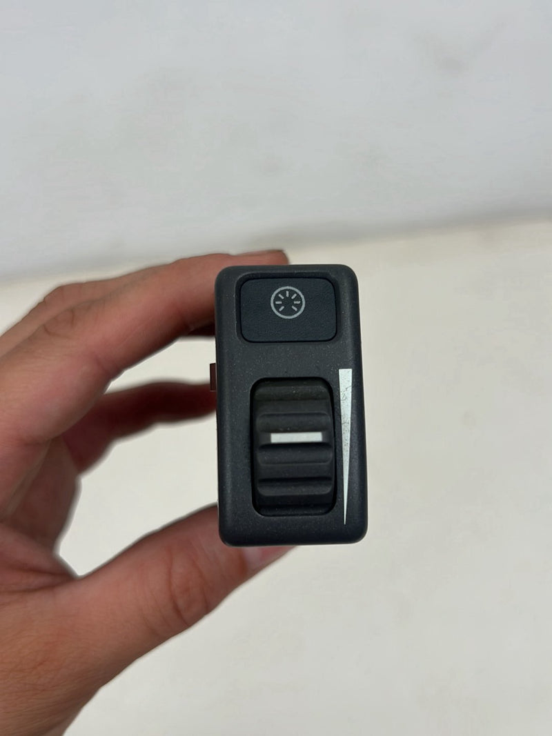 1998-2000 Volvo V70 S70 Dash Headlight Lamp Dimmer Switch 6849861 OEM #6297EM