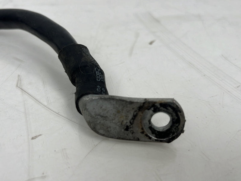 1996-2003 Audi S8 D2 A8 Engine Negative Ground Battery Cable OEM #6525EM