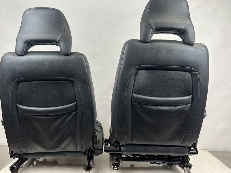 1998-2000 Volvo V70 Front Left Right Seat Pair OEM