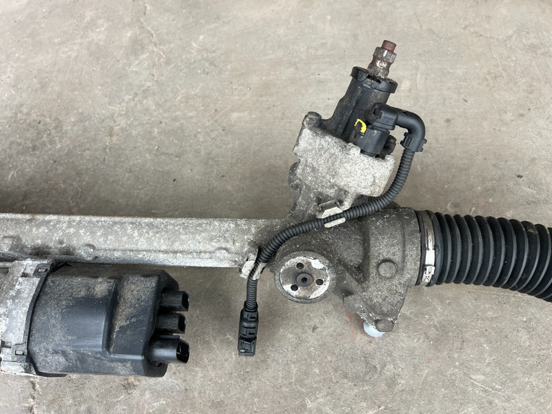 2011-2017 BMW X3 F25 Front Power Steering Rack & Pinion Gear Motor OEM #2333EM