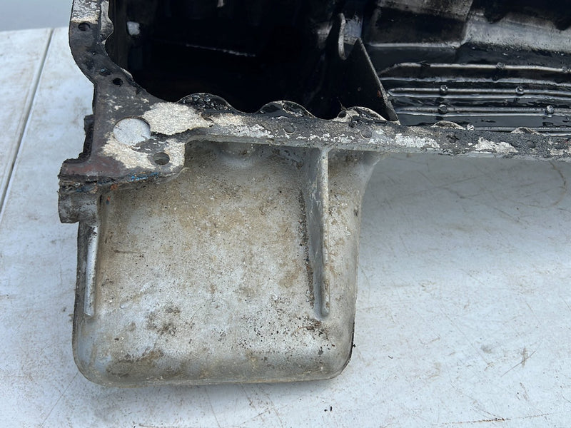 1975-1980 Volvo 244 240 D24 2.4L Diesel Engine Oil Pan OEM #5440EM