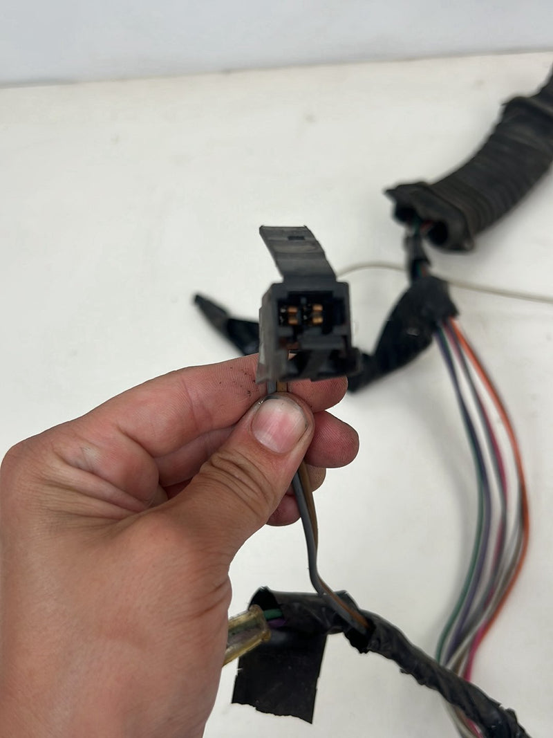 1976-1979 Cadillac Seville Rear Passenger Right Door Wiring Harness OEM #5604EM