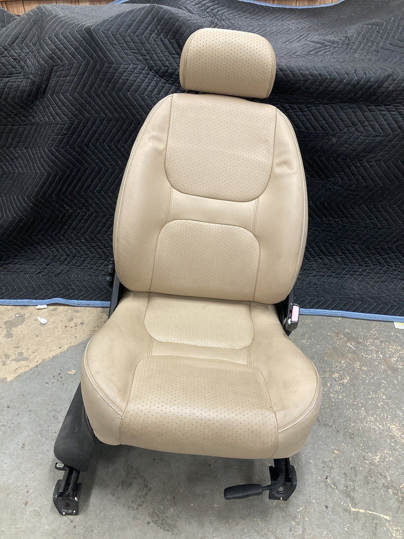 1998-2005 Land Rover Freelander Front Right RH Passenger Seat Tan OEM #3024M