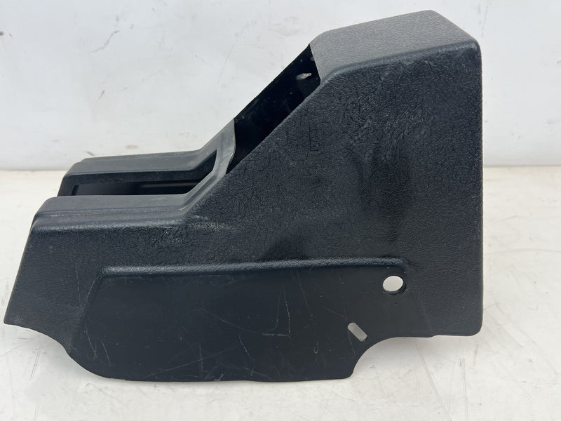 1975-1993 Volvo 240 244 245 Center Console Arm Rest Assembly Black OEM #6794EM