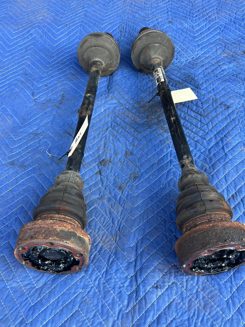 1996-2003 Audi S8 D2 A8 Rear Right & Left CV Axle Assembly 4D0501203 OEM #6427EM