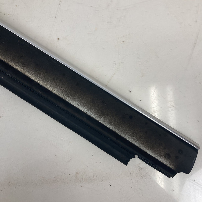 1981-1985 Volvo 240 245 Window Scraper Right Front Passenger