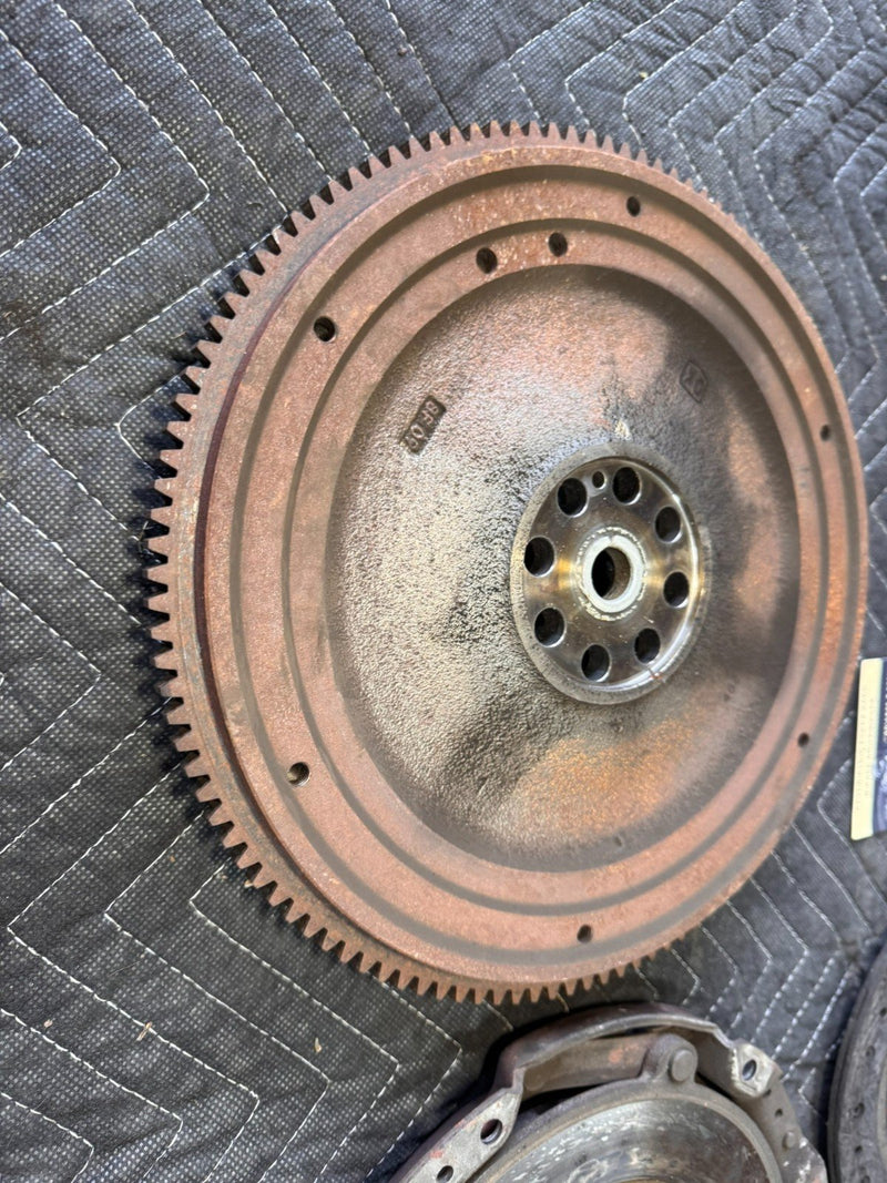 1998-2002 Honda Accord Clutch Plate + Flywheel Assembly P2A8 5spd OEM #2034CN