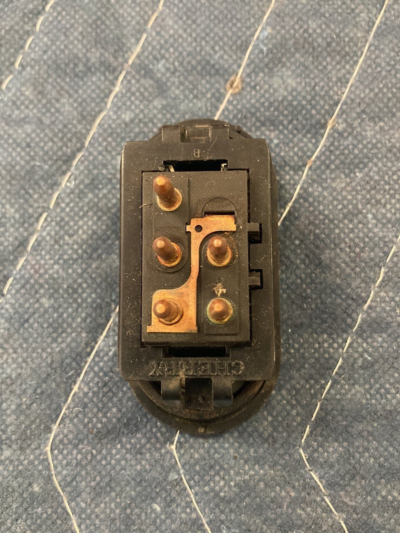 1988-1994 Chevrolet K1500 Window Switch LH RH Power Button 15646347 OEM