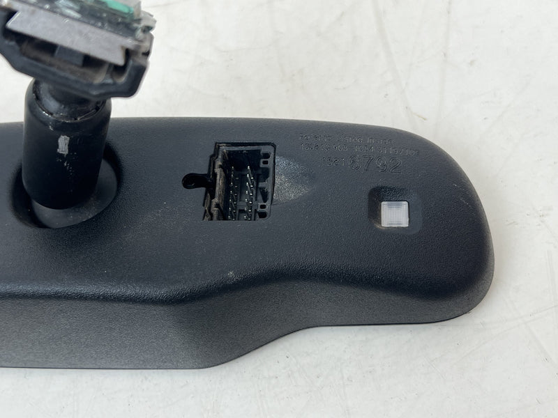 2007-2013 Chevrolet Silverado GMC Sierra Rear View Mirror w/ Onstar OEM #6813EM