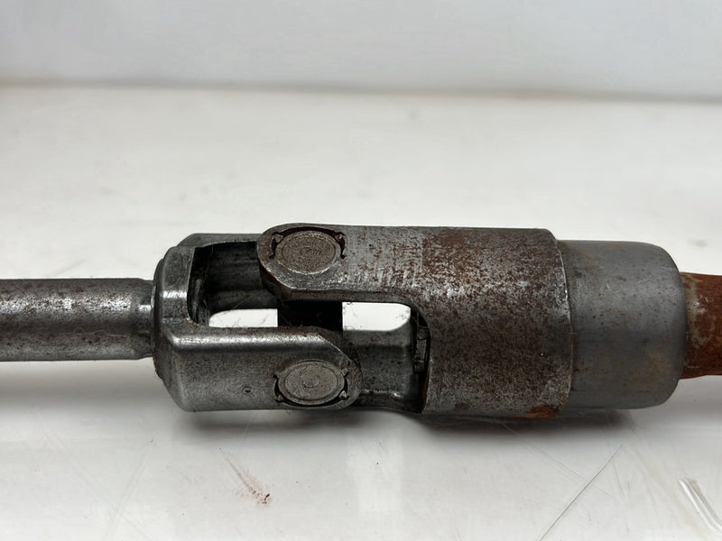 2017-2019 Ford Escape Steering Wheel Column w/ Ignition & Stalks OEM #5477EM