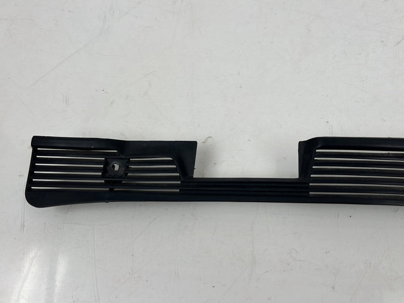 1990-1992 Volvo 740 745 940 Wagon Rear Hatch Hinge Cover Trim Vent OEM #5870EM
