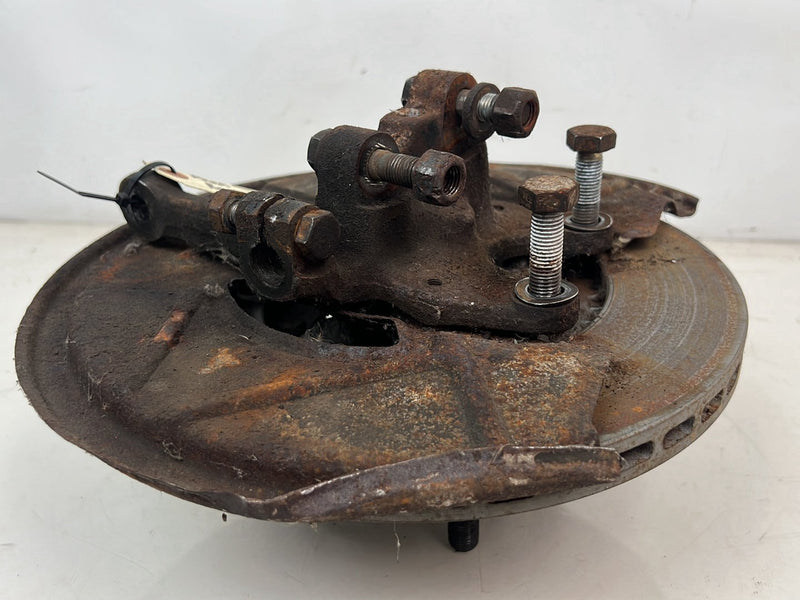 1983-1985 Porsche 944 Front Passenger Right Knuckle Hub Assembly OEM #5698EM
