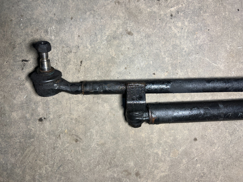 1986-1995 Mercedes 300D W124 Steering Linkage Assembly w/ Tie Rods OEM #2761EM