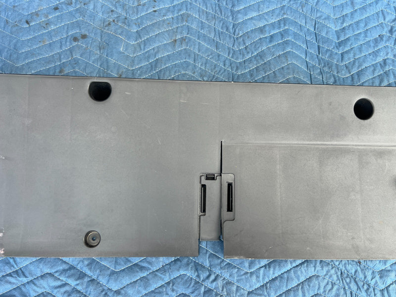 2005-2011 Audi A6 Rear Trunk Hatch Scuff Plate Panel Trim Cover OEM #3522EM