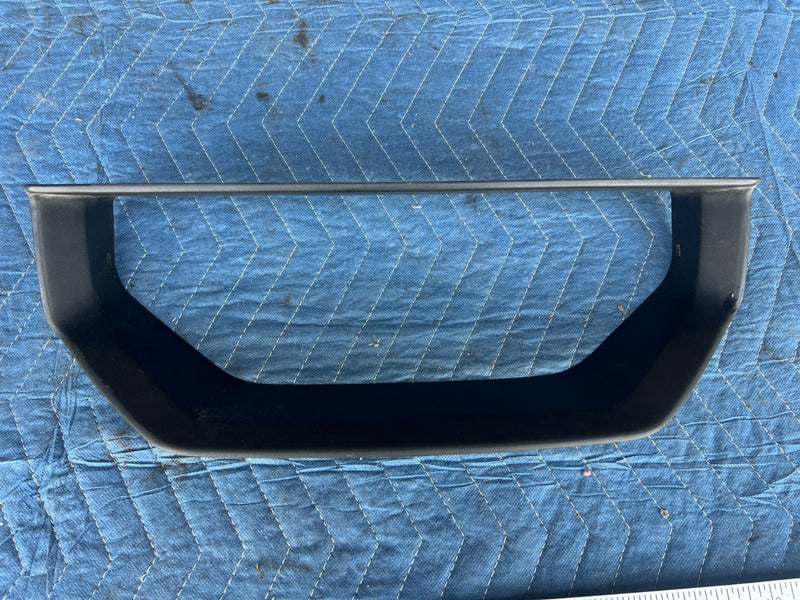 1992-1995 Volvo 940 740 Dash Gauge Instrument Cluster Surround Trim OEM #3235EM
