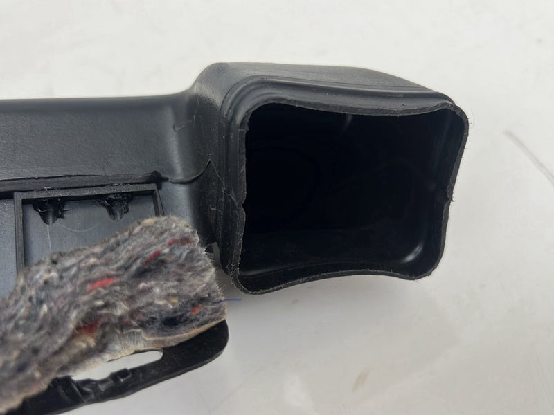 1996-2003 Audi S8 D2 A8 Dash Air Heat HVAC A/C Duct 4D1819801 OEM #6490EM