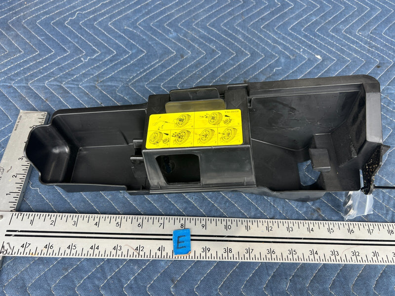 2005-2011 Audi A6 Emergency Jack Housing Door 4F0 011 215 B OEM #57ZJ