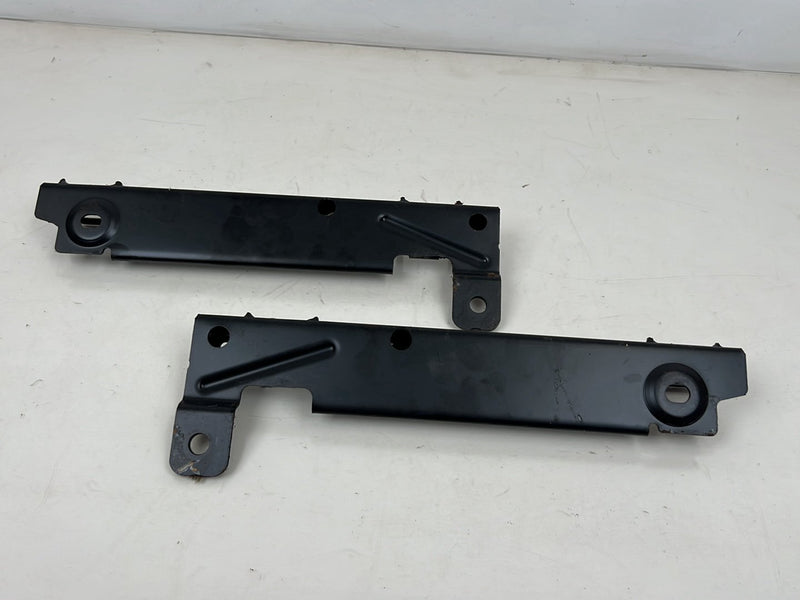 2004-2007 Volvo S60R V70R Rear Right & Left Seat Anchor Bracket Pair OEM #5793EM