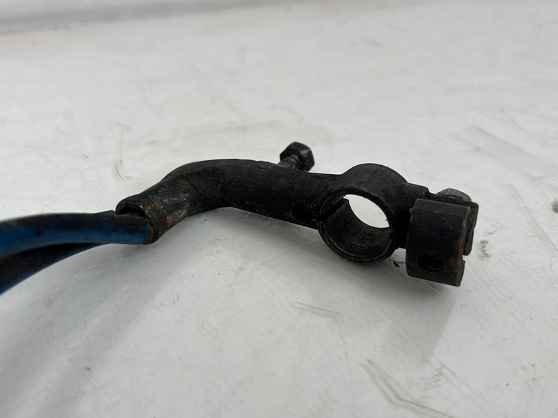 1993-1997 Volvo 850 Negative Ground Battery Cable Engine Harness OEM