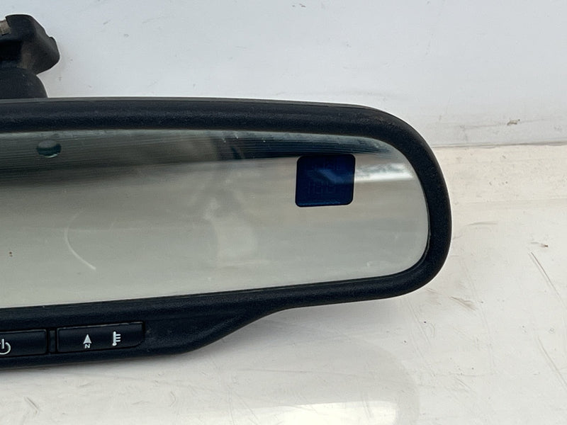 2007-2013 Chevrolet Silverado GMC Sierra Auto Dim Rear View Mirror OEM #6812EM