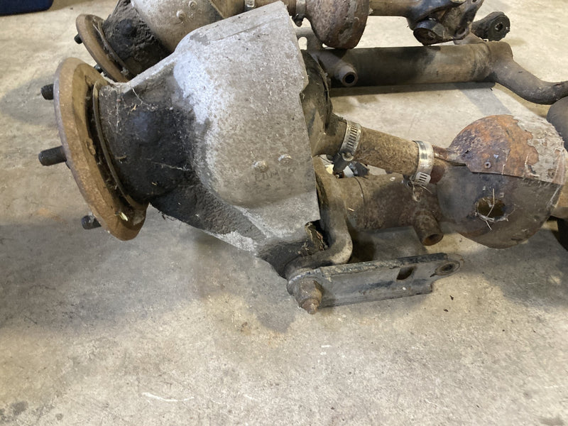 1983 Jaguar XJ6 Series 3.4 - Rear Axle PN: P26698 PBM10