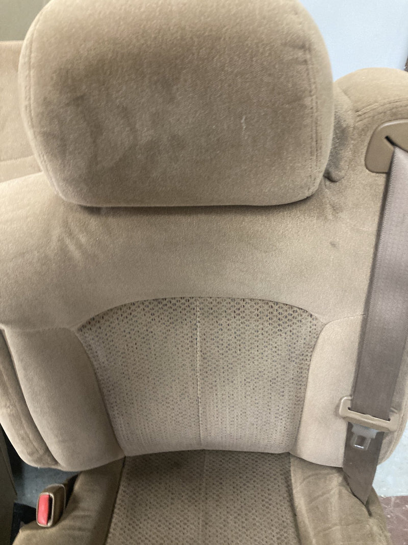 1999-2006 Chevy Silverado GMT800 Complete Oak Peanut Butter Interior Set #3515M