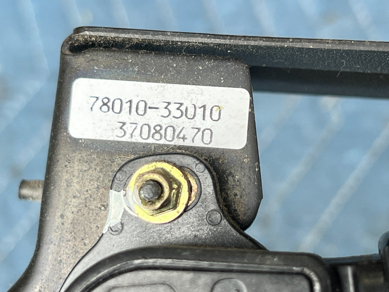 2002-2006  Toyota Camry Lexus ES300 Solara Gas Pedal Assembly OEM #106DU