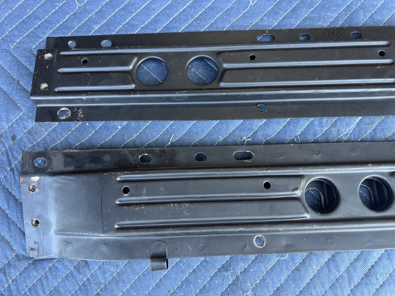 1973 Volvo 140 142 - Dash Bracket